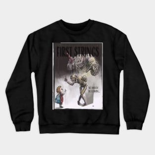 First Strings Crewneck Sweatshirt